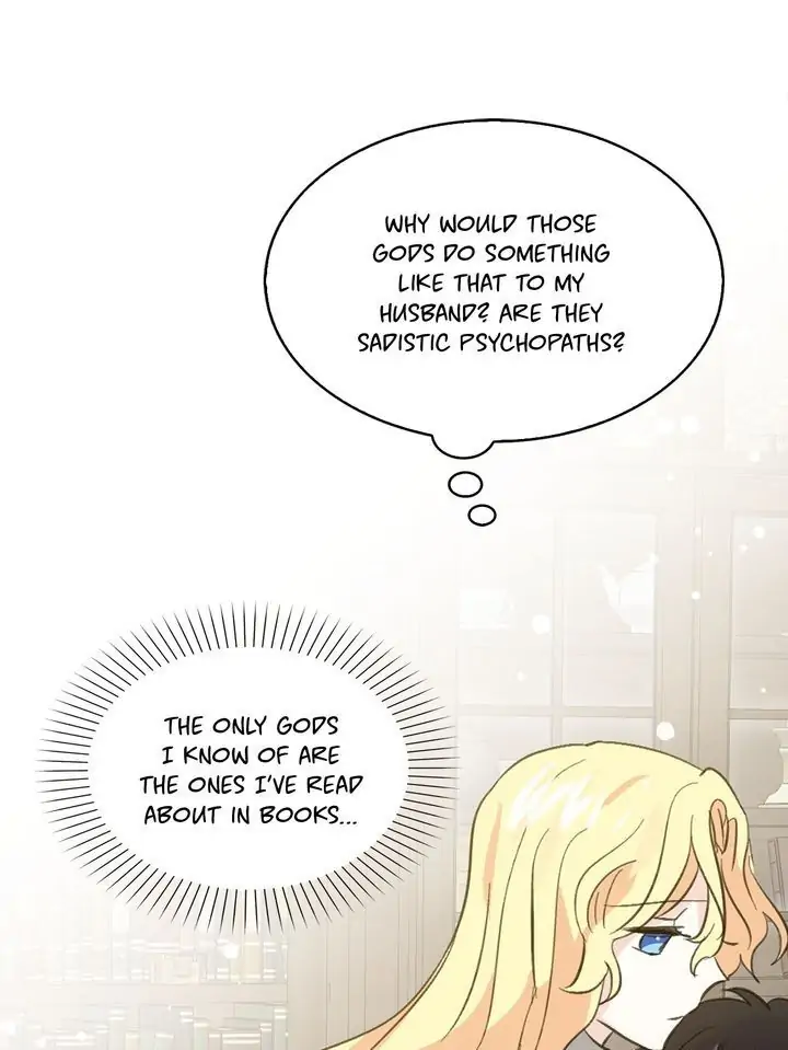 I’m the Ex-Girlfriend of a Soldier chapter 65 - page 53